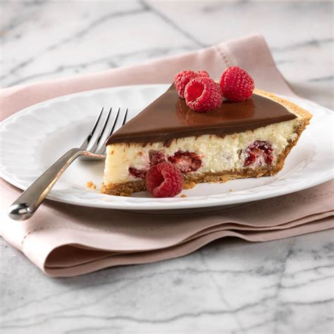 chocolate-raspberry-cheesecake-recipe-realemon image