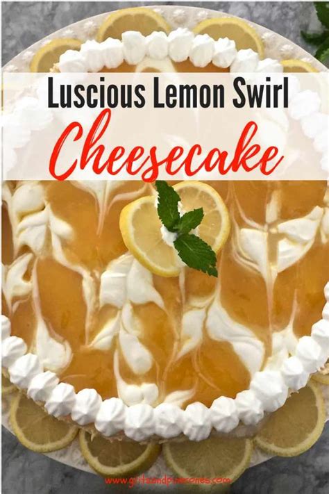 luscious-lemon-swirl-cheesecake-gritsandpineconescom image