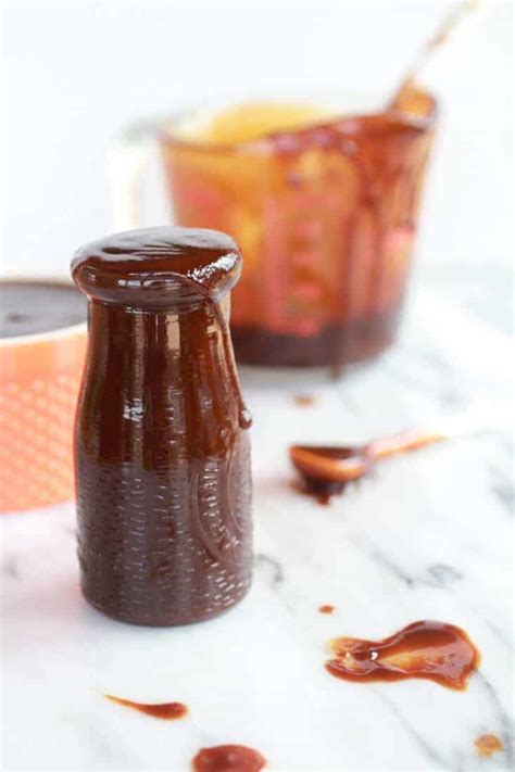 sweet-baby-rays-barbecue-sauce-recipe-half-baked image