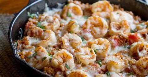 10-best-healthy-shrimp-casserole-recipes-yummly image