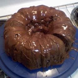 chocolate-bundt-cake image