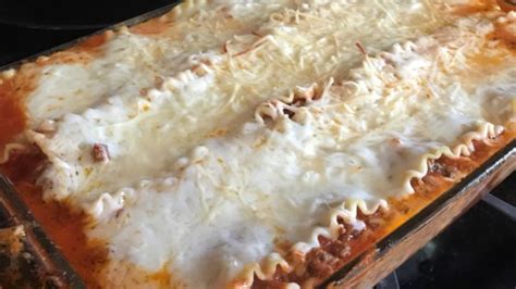 easy-lasagna-recipe-allrecipes image