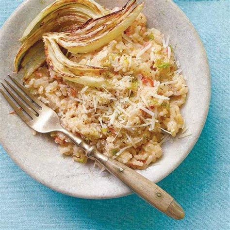 baked-risotto-with-roasted-fennel-recipe-chatelainecom image