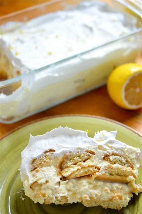 lemon-icebox-cake-southern-plate image
