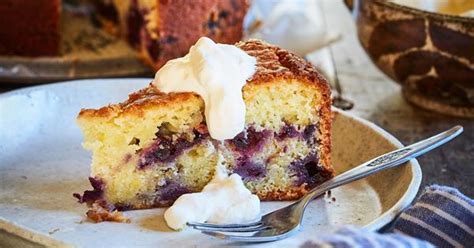 lemon-and-blueberry-yoghurt-cake-food-to-love image