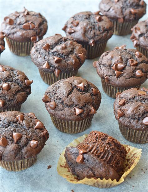 chocolate-muffins-once-upon-a-chef image