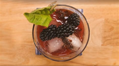 blackberry-basil-smash-cocktail-recipe-advanced image