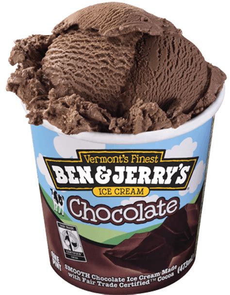 chocolate-ice-cream-ben-jerrys image