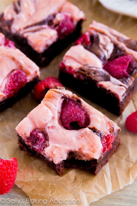 raspberry-cheesecake-brownies-sallys-baking image