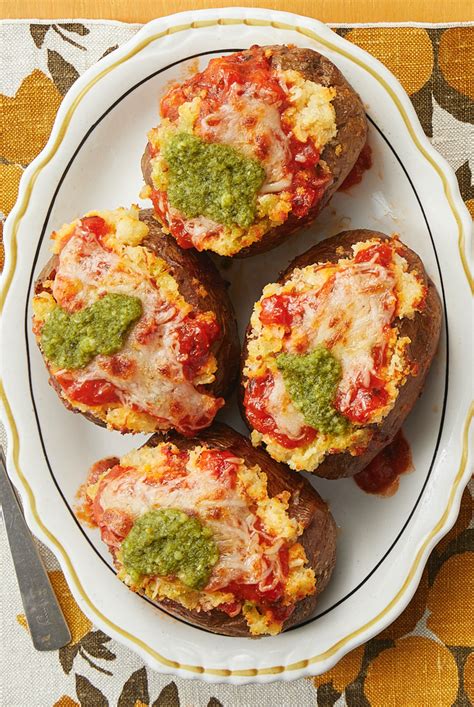 best-pesto-pizza-baked-potatoes-recipe-how-to-make image