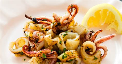 easy-grilled-calamari-recipe-popsugar-food image