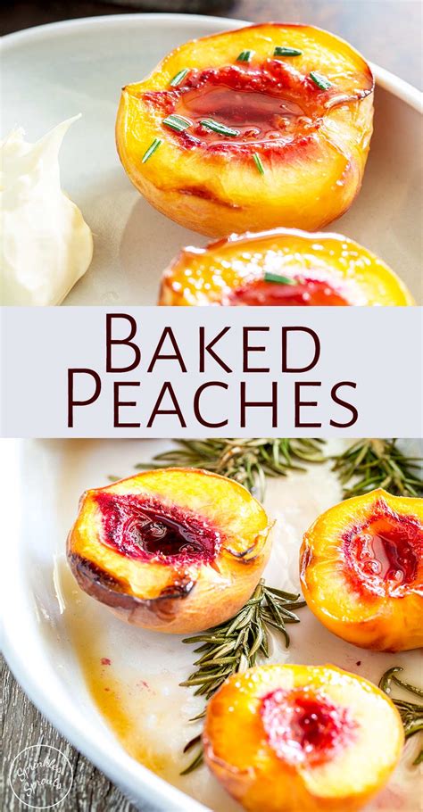 roasted-peaches-with-brown-sugar-and-rosemary image