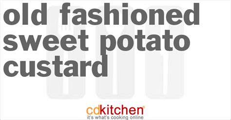 old-fashioned-sweet-potato-custard image