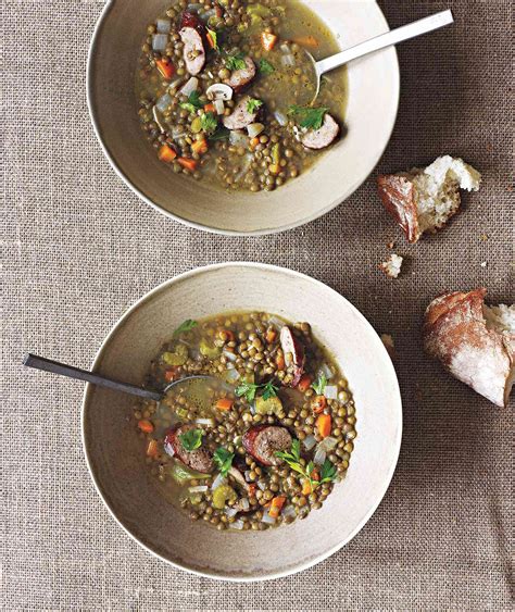 lentil-and-kielbasa-stew-recipe-real-simple image