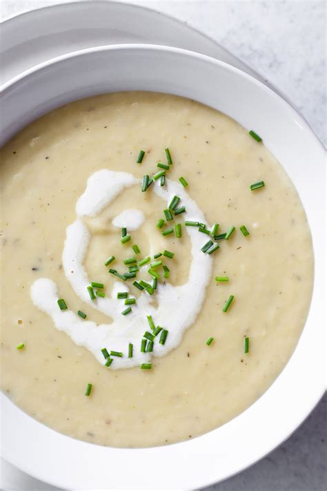 instant-pot-potato-leek-soup-food-banjo image