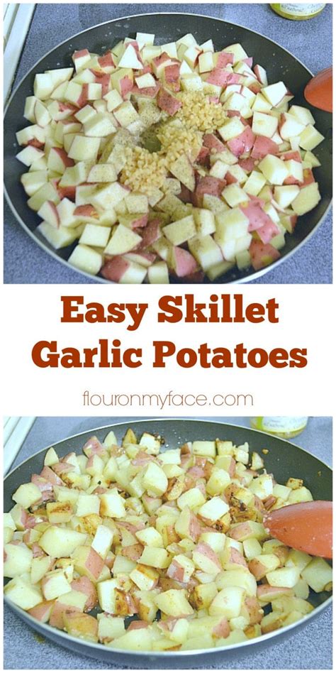 garlic-potatoes-best-bbq-side-dish-flour-on-my-face image