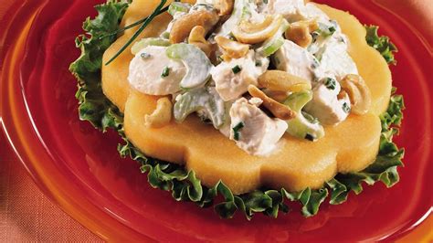 chicken-salad-on-melon-rings-recipe-pillsburycom image