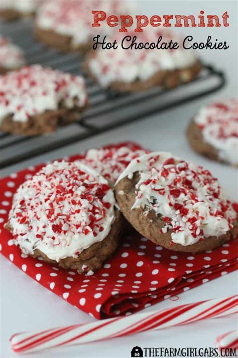peppermint-hot-chocolate-cookies-the-farm-girl image