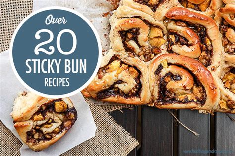 23-sticky-bun-recipes-for-ooey-gooey-satisfaction image
