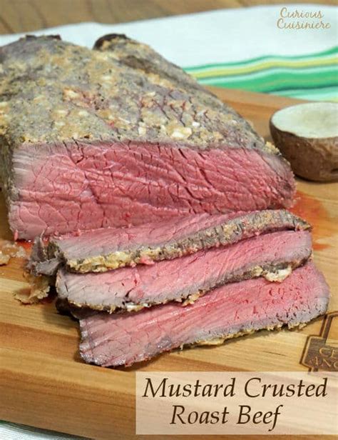 mustard-crusted-roast-beef-roastperfect image