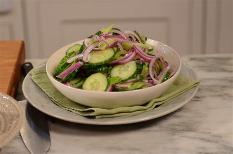 cucumber-salad-lidia image