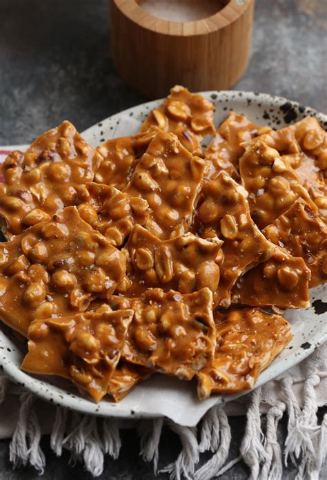 easy-homemade-peanut-brittle-cookies-cups image