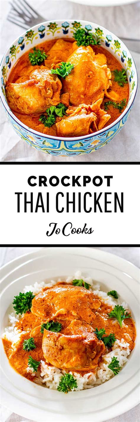 crockpot-thai-chicken-jo-cooks image
