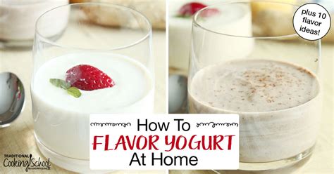 how-to-flavor-yogurt-at-home-10-flavor-ideas image
