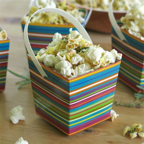 savory-popcorn-with-parmesan-cheese-and-herbs-the image