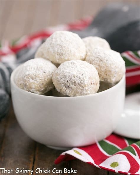 pecan-snowballs-cookies-that-skinny-chick-can-bake image
