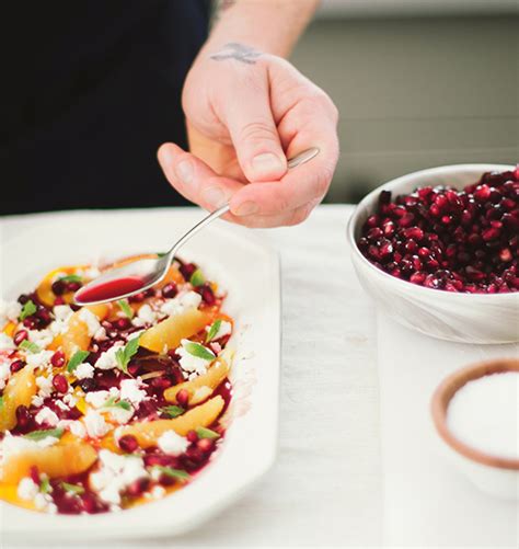 ask-a-chef-beet-and-pomegranate-salad-with-oranges image