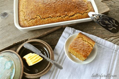 clabber-milk-corncake-a-healthy-soaked-grain-cornbread image