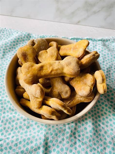 peanut-butter-sweet-potato-dog-treats-recipe-momma image