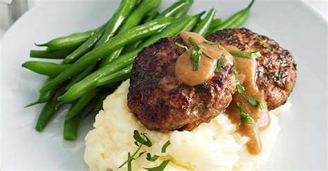 beef-rissoles-and-mash-australian-womens-weekly image