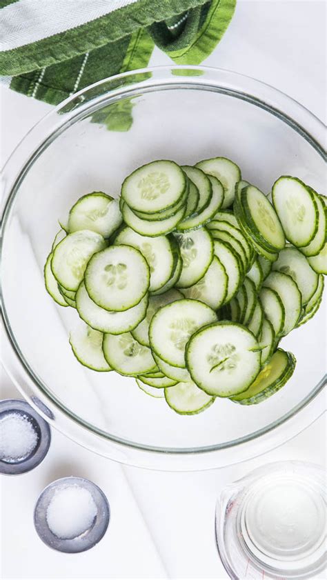 simple-marinated-cucumbers-aka-cucumbers-and-vinegar image