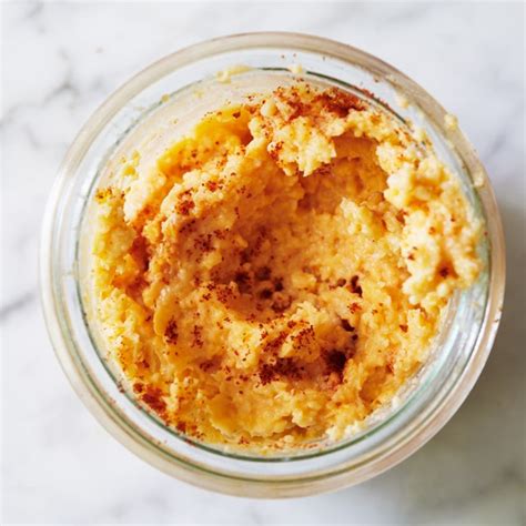 cheddar-and-horseradish-spread-recipe-bon-apptit image
