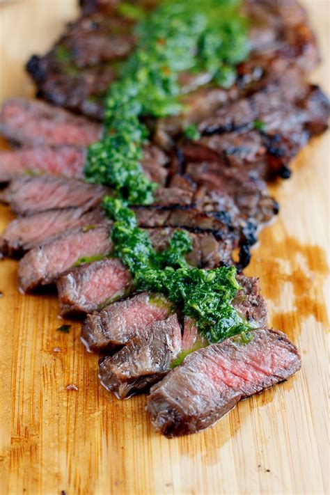 grilled-steaks-with-chimichurri-sauce-jennifer-meyering image