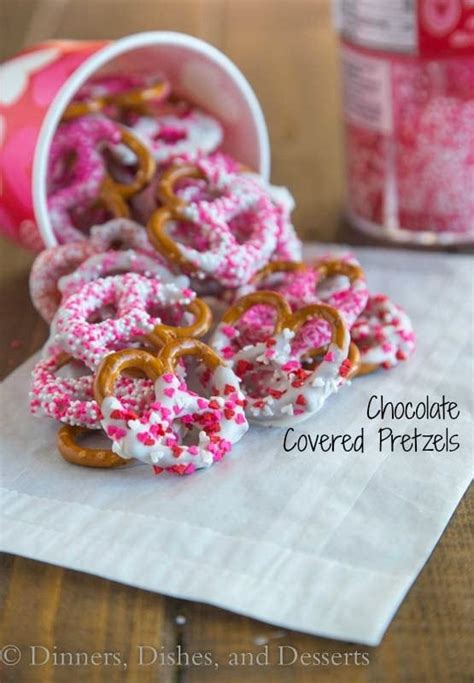 chocolate-covered-pretzels-recipe-dinners-dishes image