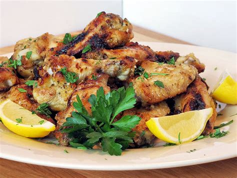 lemon-garlic-chicken-wings-tasty-kitchen image