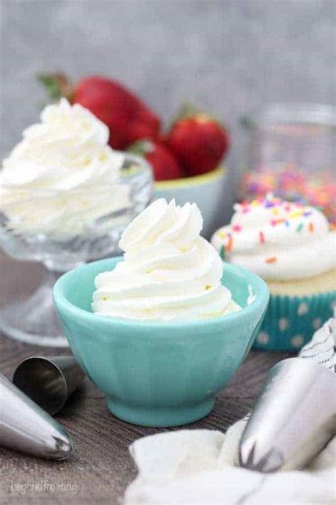 easy-homemade-whipped-cream-beyond-frosting image