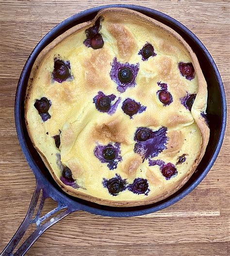 dutch-baby-with-blueberries-how-did-you-cook-that image