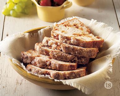 butterscotch-breakfast-bread-tastefully-simple image