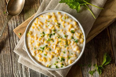 2-creamed-corn-recipes-with-without-cream-the image