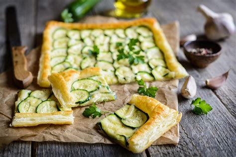 zucchini-tart-with-puff-pastry-my-imperfect-kitchen image