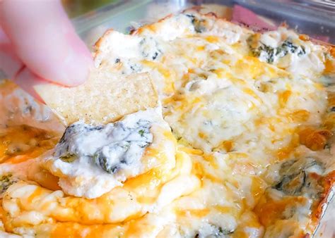 hot-asiago-artichoke-dip-with-spinach image