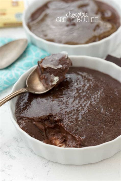 easy-chocolate-creme-brulee-recipe-crazy-for-crust image
