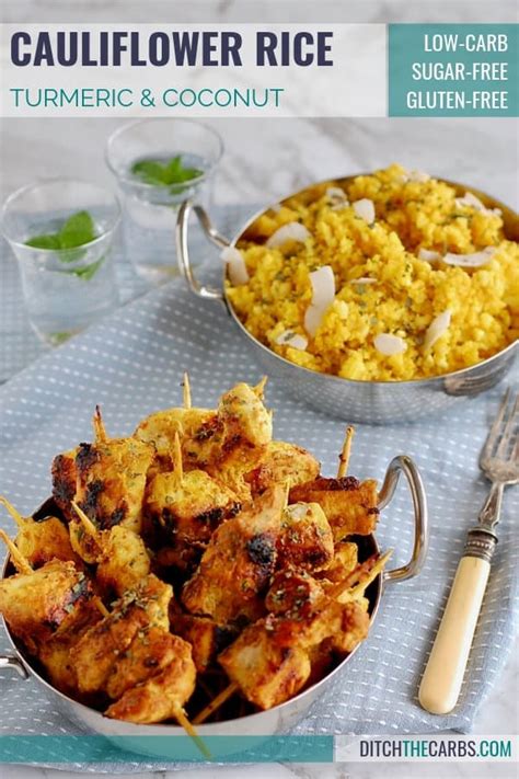 easy-curry-cauliflower-rice-fluffy-and-delicious image