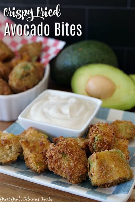 crispy-fried-avocado-bites-great-grub-delicious-treats image