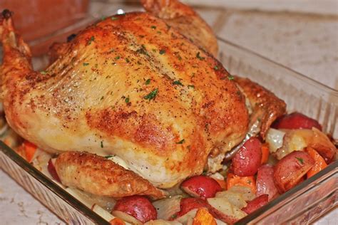 easy-whole-roasted-chicken-with-vegetables-divas image