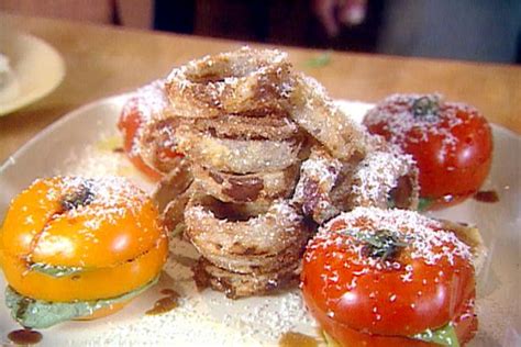 sliced-heirloom-tomato-stack-with-blue-cheese image